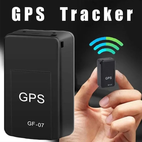 Mini GPS Tracker – Magnetic Anti-Theft Car Locator
