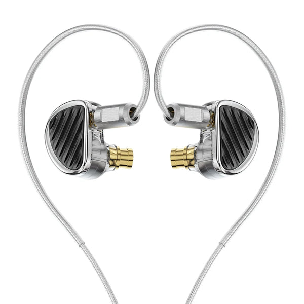 TRN JAWS In-Ear Earphones – 3DD+4BA+1PD HiFi Monitor Headphones