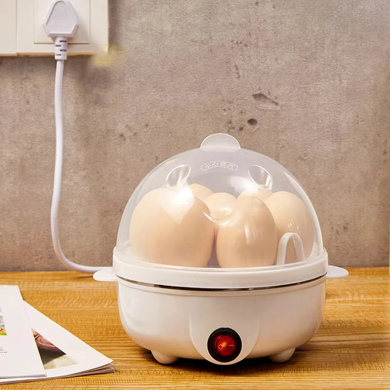Multifunction Electric Egg Cooker & Steamer