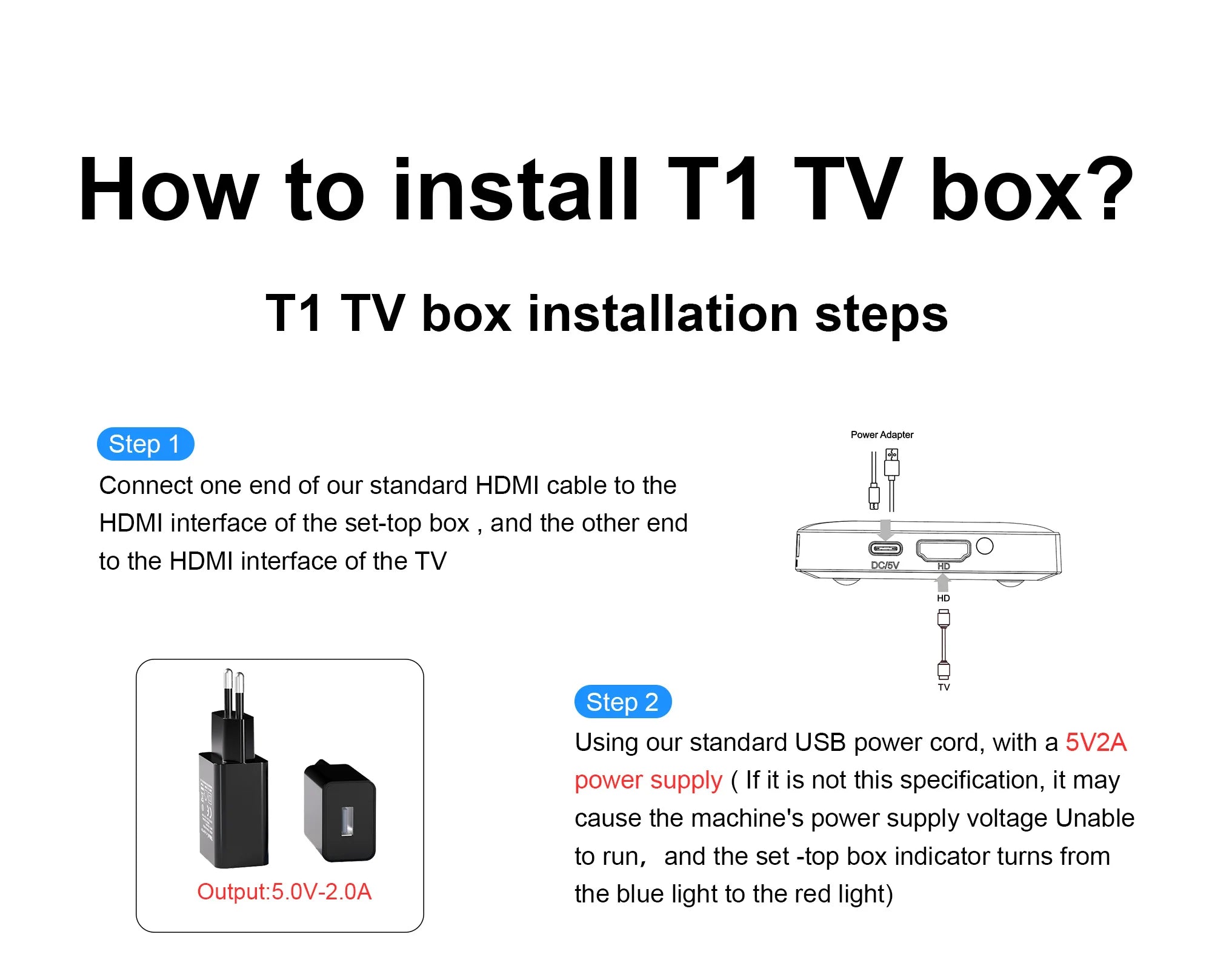 Smart Home Theater TV Box Android13