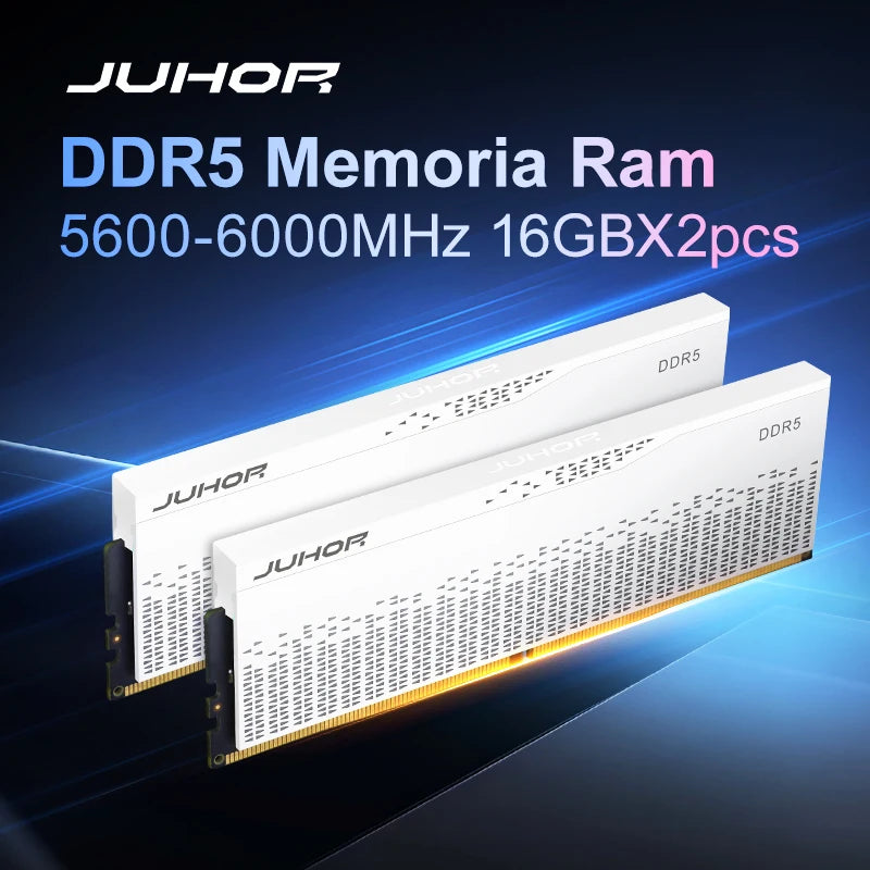 JUHOR DDR5 RAM Gaming Memory