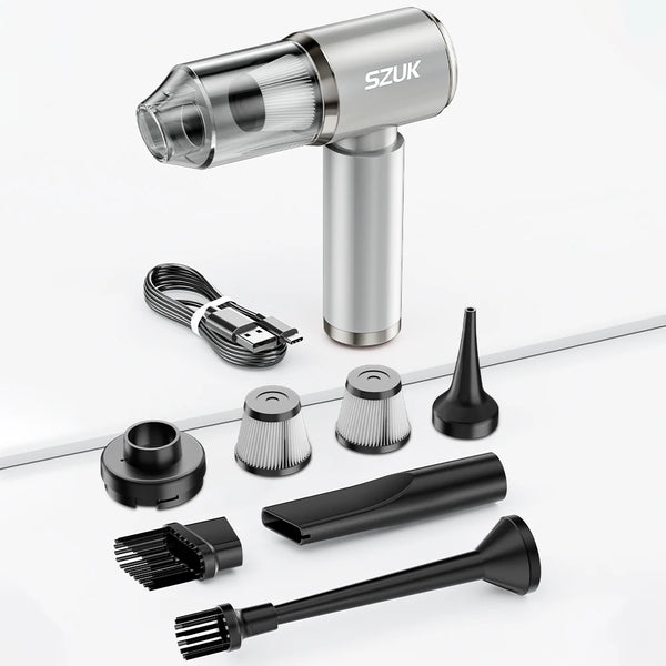 SZUK Mini Car Vacuum Cleaner