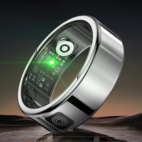 RS08 Smart Ring Multi-Sport Fitness Tracker