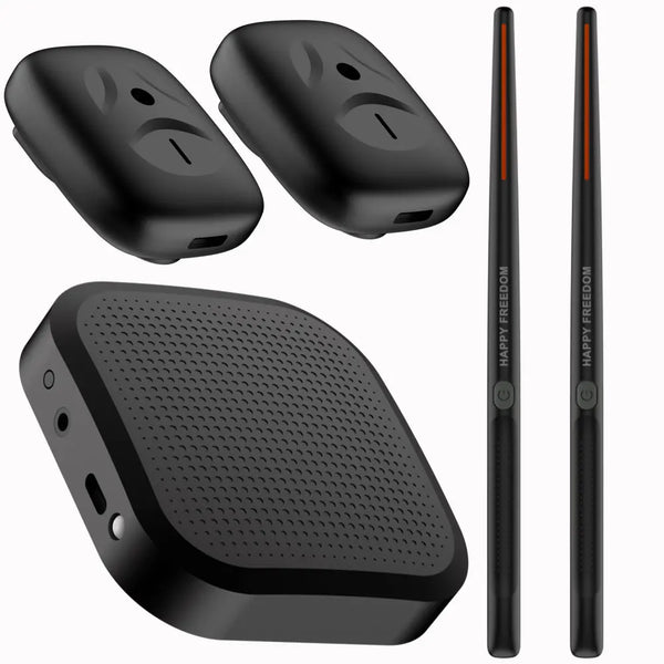 Air Drum Virtual Reality Electronic Drum Kit