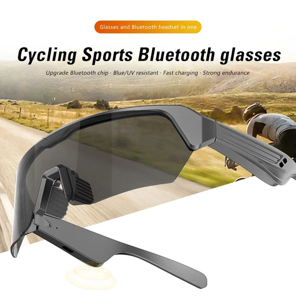 YJ006 Cycling Bluetooth Smart Glasses