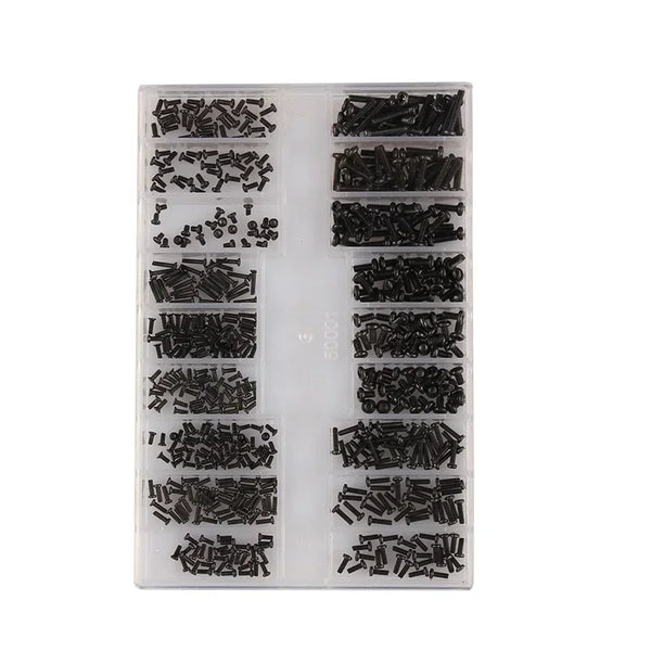 500PCS Laptop Notebook Replacement Screws Set