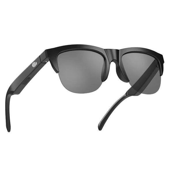 Smart Bluetooth V5.3 Sunglasses with HiFi Audio & Calling
