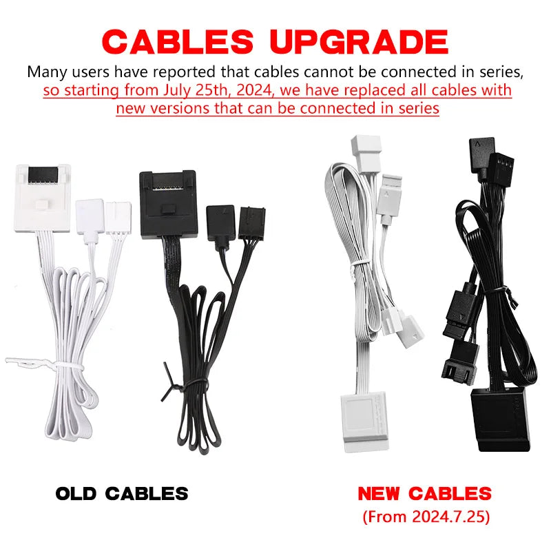 JUMPEAK MX120 Modular ARGB Cooling Fan