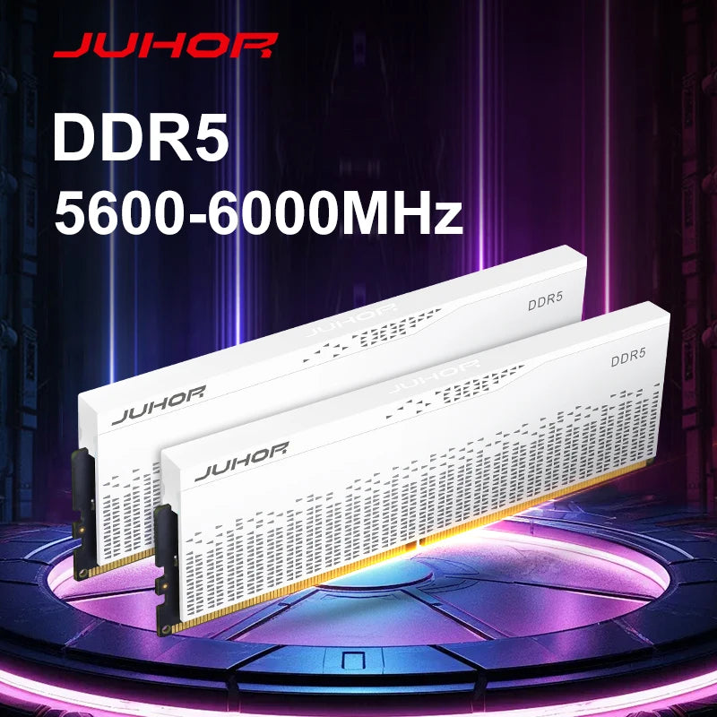 JUHOR DDR5 RAM Gaming Memory
