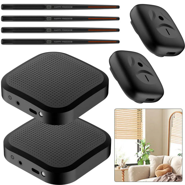 Air Drum Virtual Reality Electronic Drum Kit