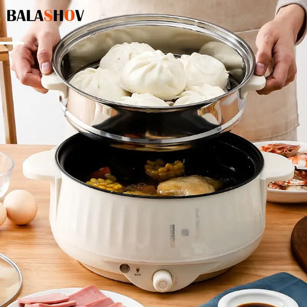 220V Multi Cooker Electric Pot