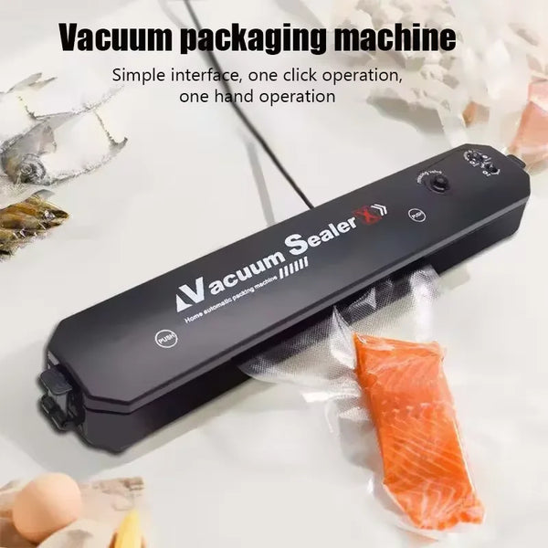 Automatic Food Vacuum Sealing Machine