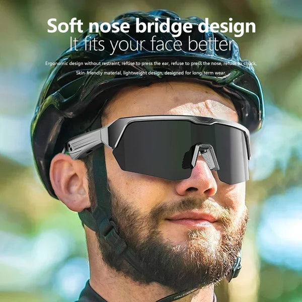 YJ006 Cycling Bluetooth Smart Glasses