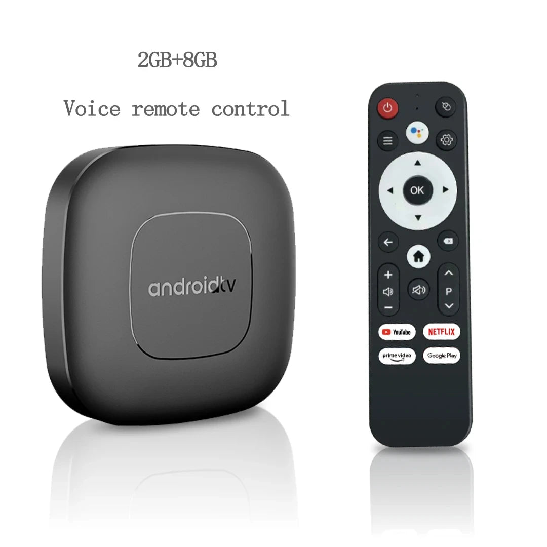 Smart Home Theater TV Box Android13