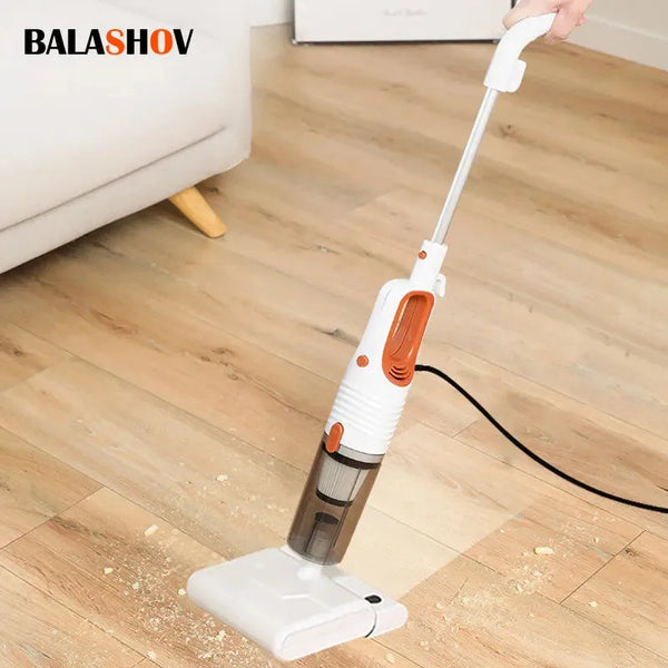 400W Brushless Dual-Use Vacuum Cleaner