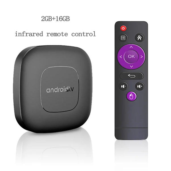 Smart Home Theater TV Box Android13