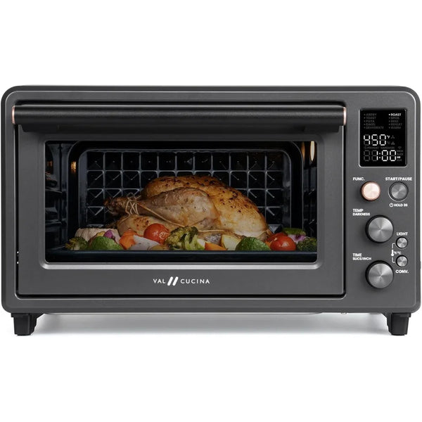 Infrared Heating Air Fryer Toaster Oven Combo