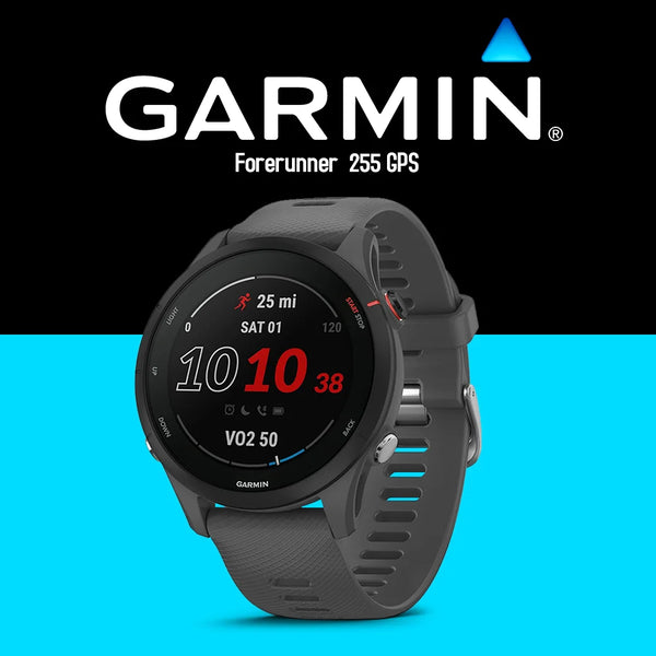 The Garmin Forerunner 255 is a versatile multisport GPS smartwatch designed for runners, triathletes, and fitness enthusiasts seeking advanced training and health monitoring features.